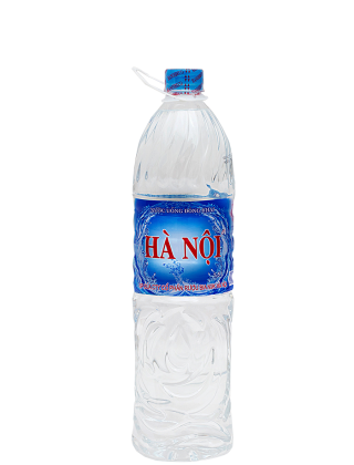 Nước uống Hà Nội 1500ml